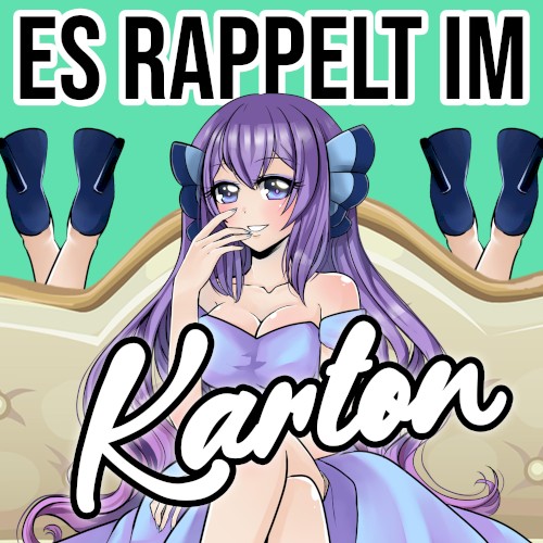 Es rappelt im Karton