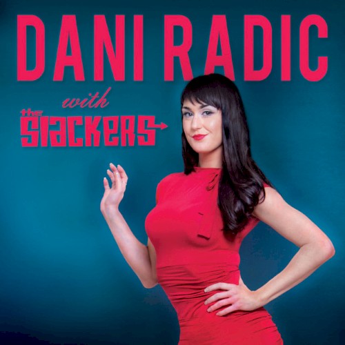 Dani Radic with the Slackers