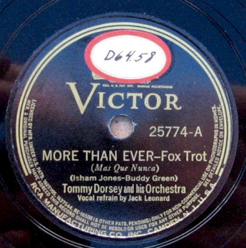 More Than Ever / Annie Laurie