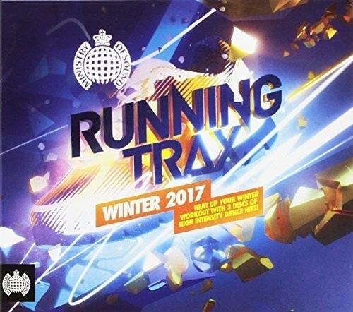 Running Trax Winter 2017