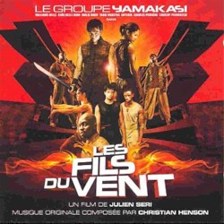 Les Fils du vent : Bande originale du film de Julien Seri