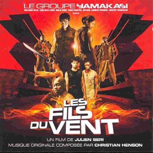 Les Fils du vent : Bande originale du film de Julien Seri