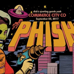 2017‐09‐03: Dick’s Sporting Goods Park, Commerce City, CO, USA