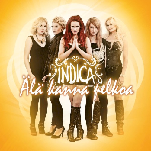 Älä kanna pelkoa