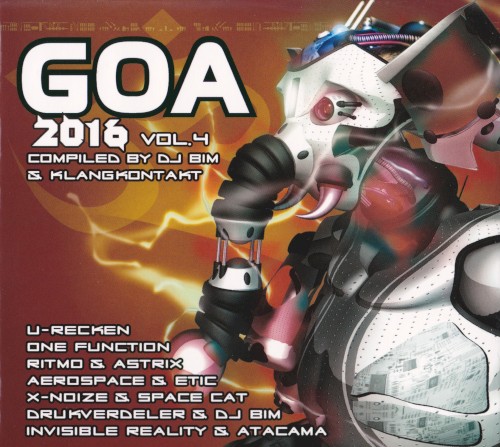 Goa 2016, Vol. 4