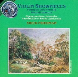 Violin Showpieces