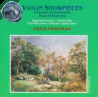 Violin Showpieces