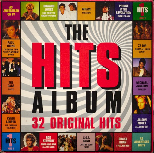 The Hits Album