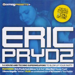 Mixmag Presents: Eric Prydz