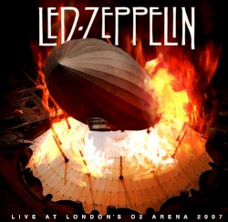 Live at London’s O2 Arena 2007