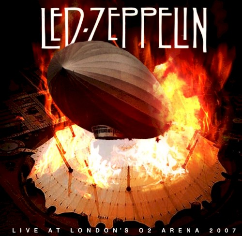 Live at London’s O2 Arena 2007