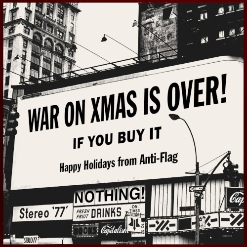 The War on Christmas Is Over (If You Buy It)
