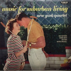 Music for Suburban Living