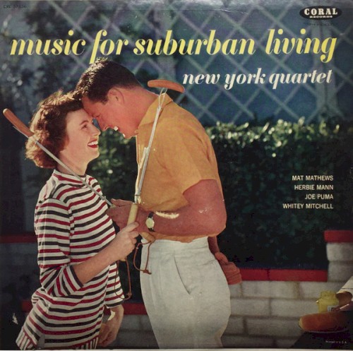 Music for Suburban Living