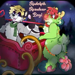 RUDOLPH REINDEER BOY