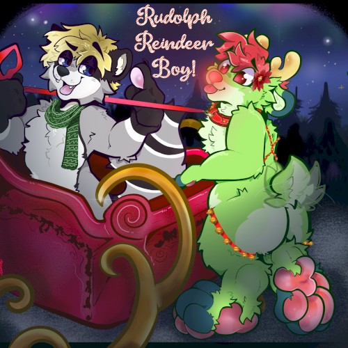 RUDOLPH REINDEER BOY