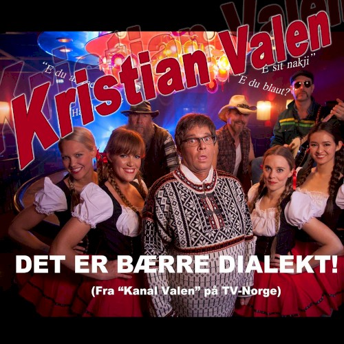 Dialekt (det er bærre dialekt)
