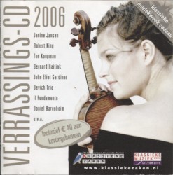 Verrassings-cd 2006