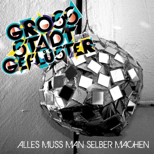 Alles muss man selber machen