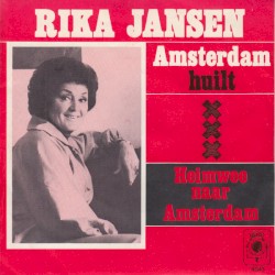 Amsterdam huilt / Heimwee naar Amsterdam
