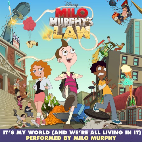 It's My World (And We're All Living in It)