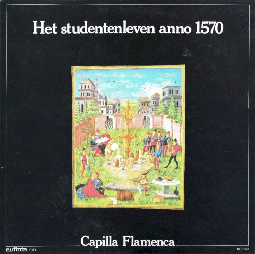 Het Studentenleven Anno 1570