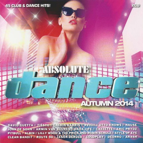 Absolute Dance Autumn 2014