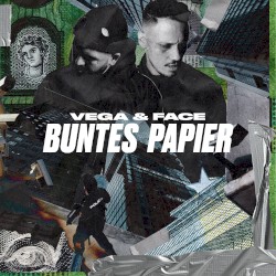 Buntes Papier