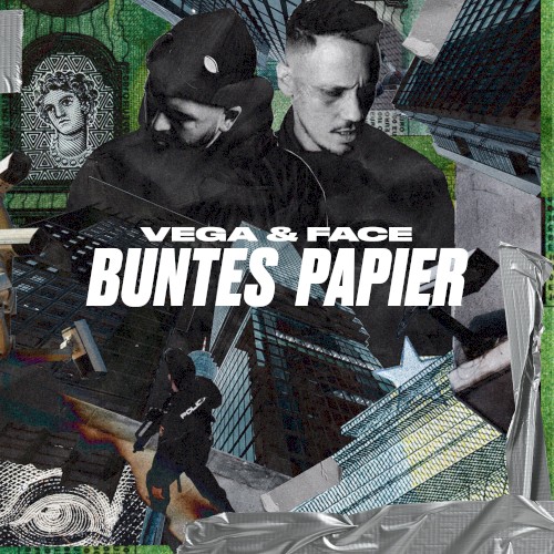 Buntes Papier