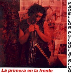 La primera en la frente