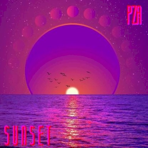 S U N S E T日没