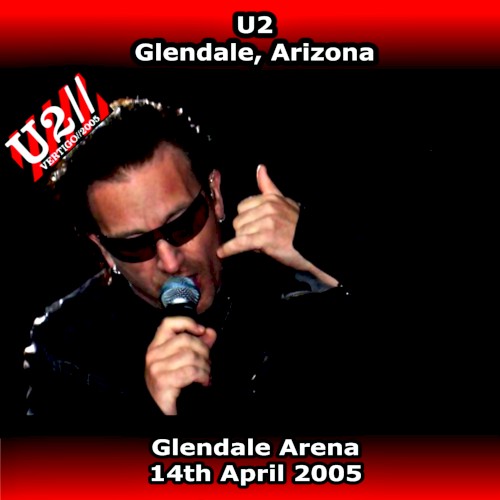 2005‐04‐14: Glendale Arena, Glendale, AZ, USA
