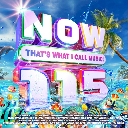 Now That’s What I Call Music! 115