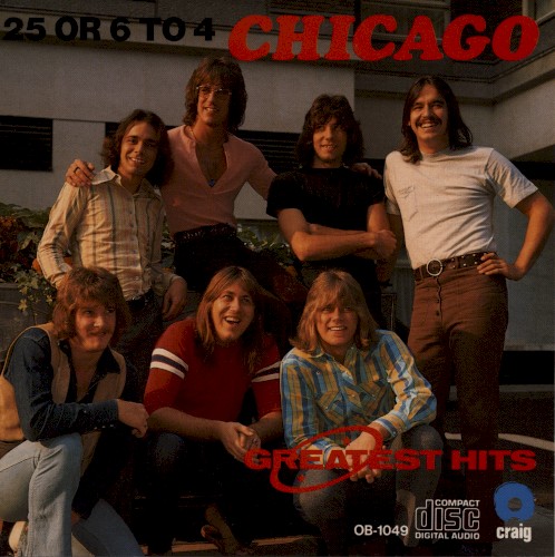 Greatest Hits (25 OR 6 TO 4)