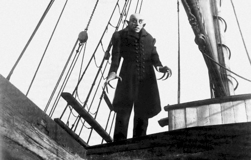 Nosferatu 2022