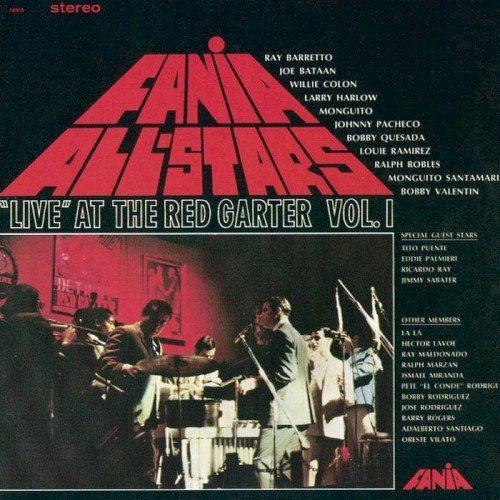 Live at the Red Garter, Vol. 1