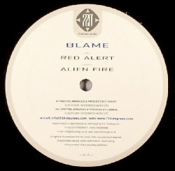 Red Alert / Alien Fire
