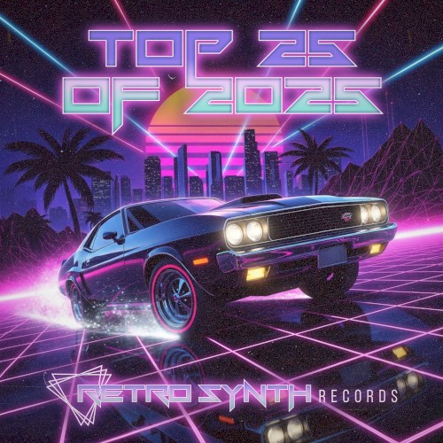 RetroSynth Top 25 of 2025