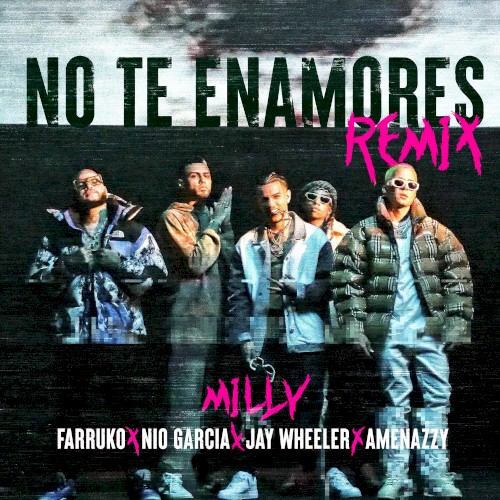 No te enamores (remix)