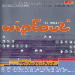 Wipeout: The Music