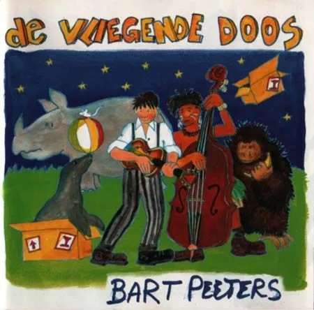 De vliegende doos