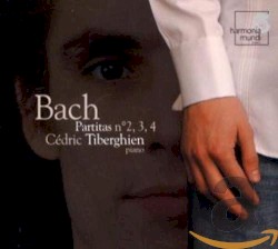 Partitas nos. 2, 3, 4