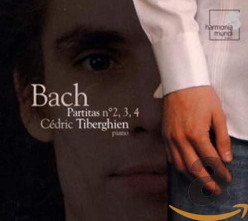 Partitas nos. 2, 3, 4