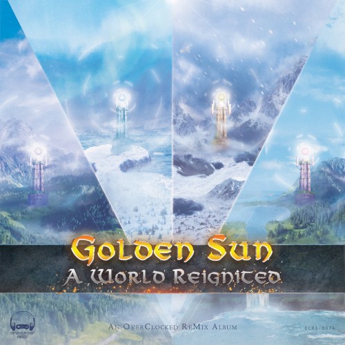Golden Sun: A World Reignited