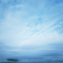 Pastel Blue Excursions