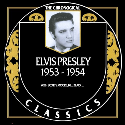 The Chronological Classics 1953-1954