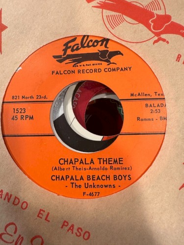 Chapala Theme / 20 - 75