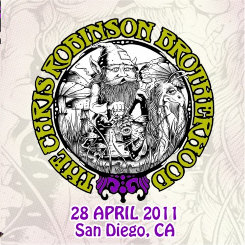 04/28/2011 - San Diego, CA