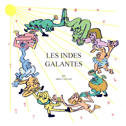 Les indes galantes