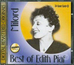 Milord - Best of Édith Piaf